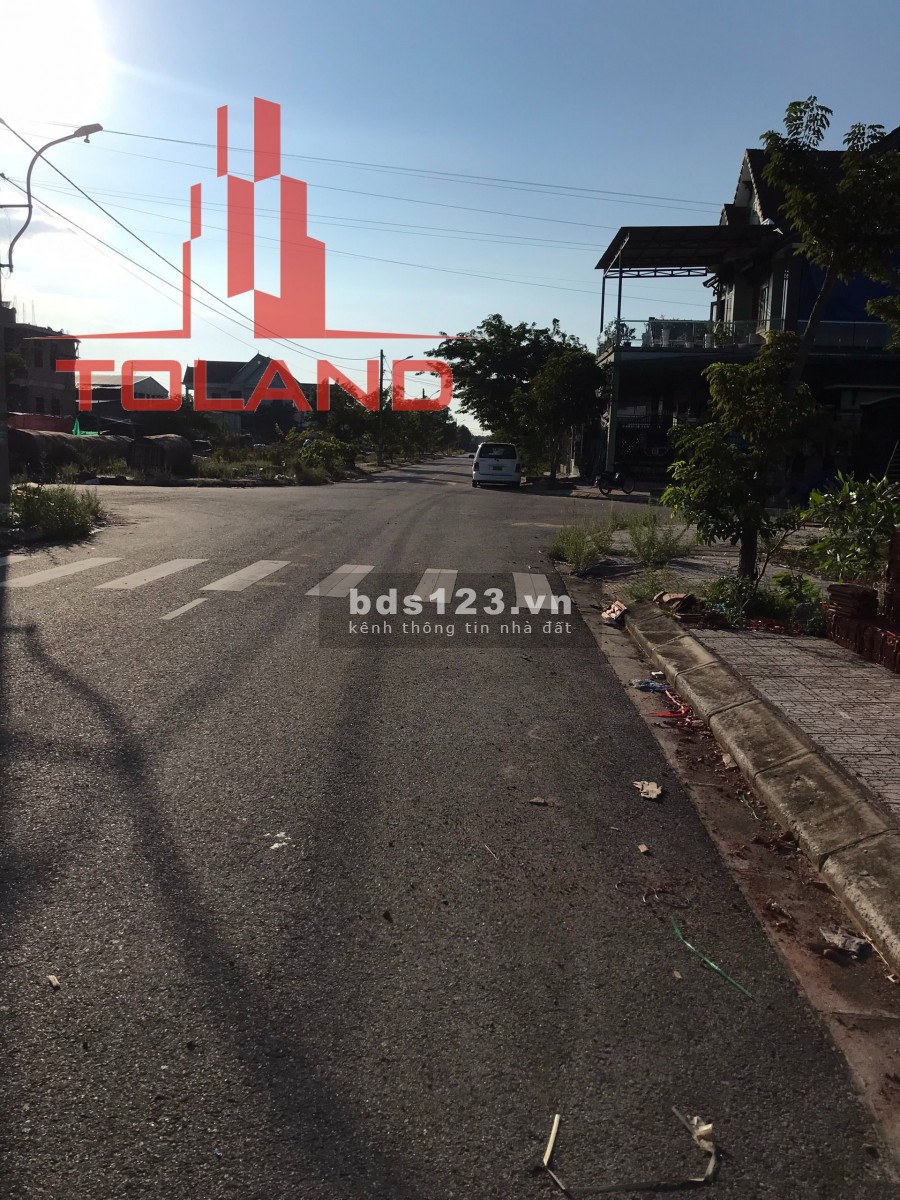 Bán đất diện tích rộng 200m2 khu tái định cư, Lộc Bổn, Phú Lộc, trung tâm thành phố Huế