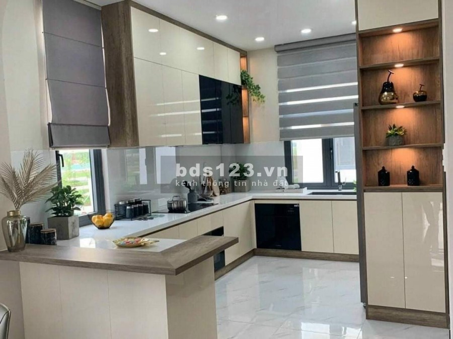 Trợ giá mùa dịch siêu hot cho giới đầu tư khi mua BĐS liền kề chợ Bình Chánh, giá tốt