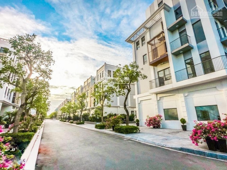 Chính chủ cần bán căn biệt thự liền kề ở 8TM3 - 17 shophouse The Manor Nguyễn Xiển giá chỉ 22,5 tỷ