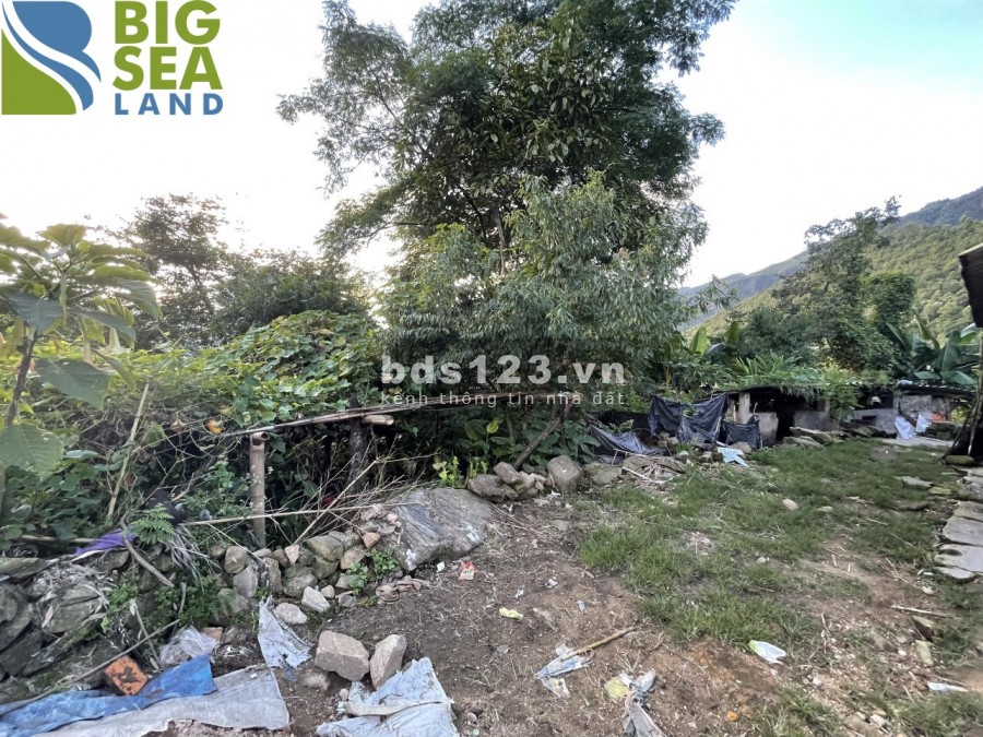Cần bán lô đất diện tích sử dụng 194m2 tại trung tâm Y Tý(sapa2) giá rẻ bất ngờ