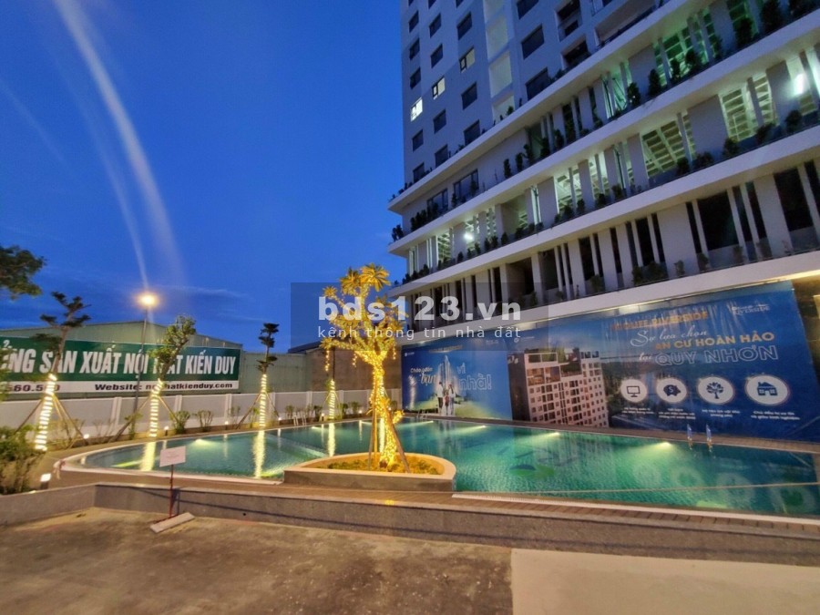Mở bán shophouse vị trí đẹp dự án Ecolife Riverside Quy Nhơn giá sốc, chiết khấu khủng
