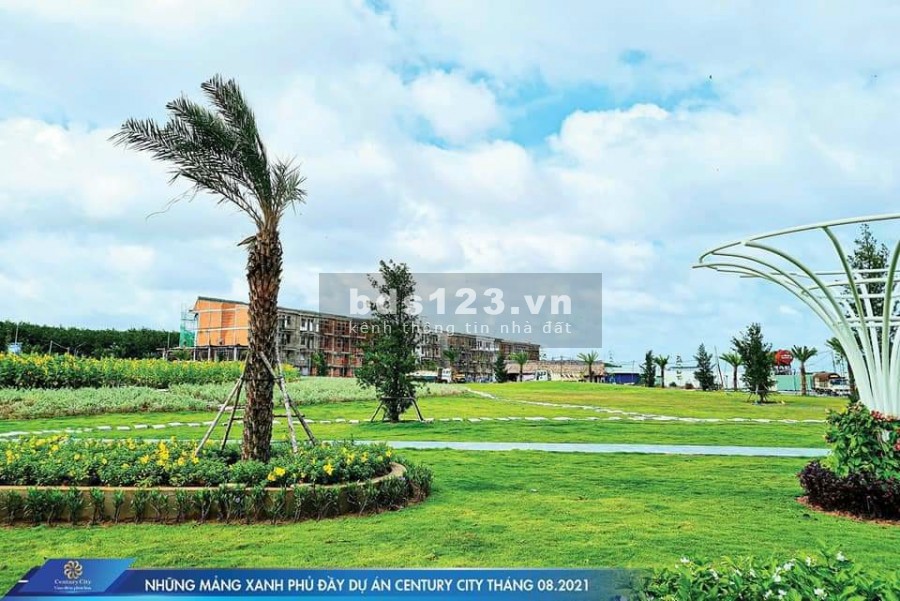 Khu Đô Thị Thành Phố Sân Bay Century City, vị trí đắc địa, tiện ích đẳng cấp, đường lớn