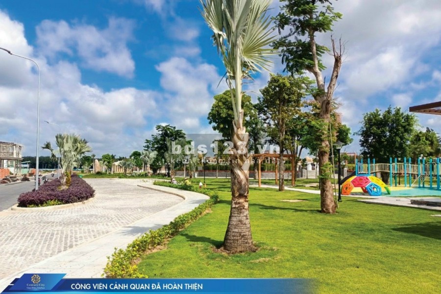 Khu Đô Thị Thành Phố Sân Bay Century City, vị trí đắc địa, tiện ích đẳng cấp, đường lớn