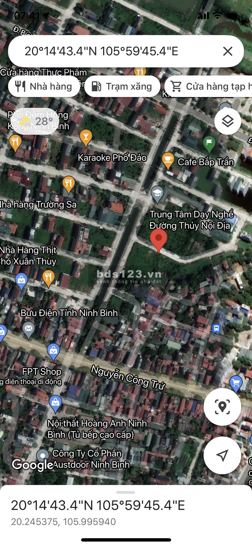 Bán đất Bích Sơn Bích Đao, diện tích sử dụng 72m2, đúc kiên cố, pháp lí rõ ràng, giá hơn 1 tỷ