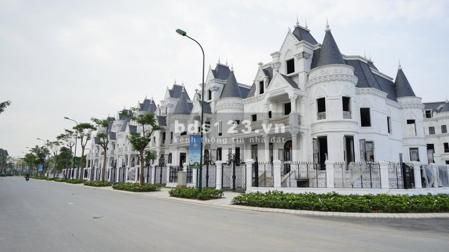 Số lượng có hạn, chỉ còn vài căn biệt thự tại Vimefulland Tây Hồ - KĐT Ciputra