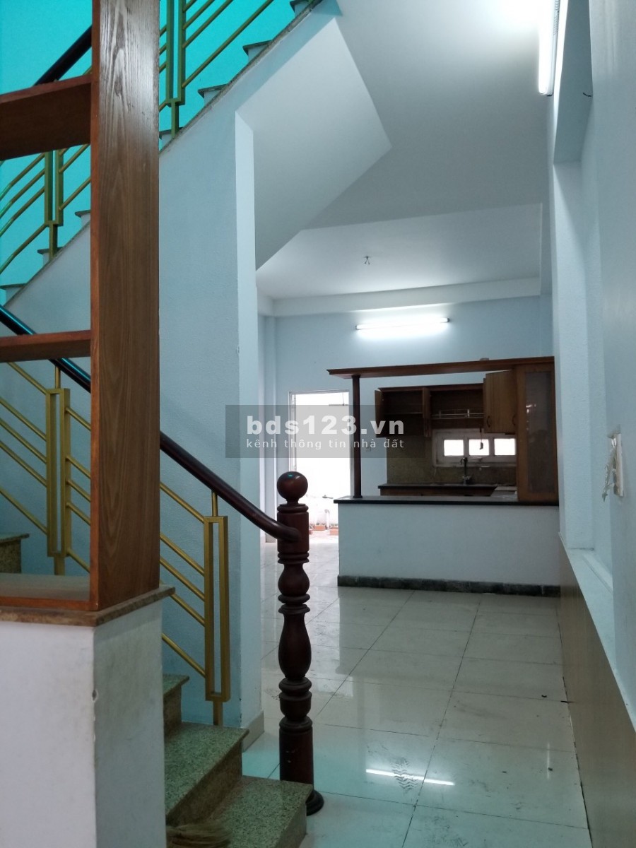Cho thuê nhà HXT Thống Nhất, P15, Gò Vấp, 4x20m, 1 trệt, 1 lầu, 8 triệu/tháng