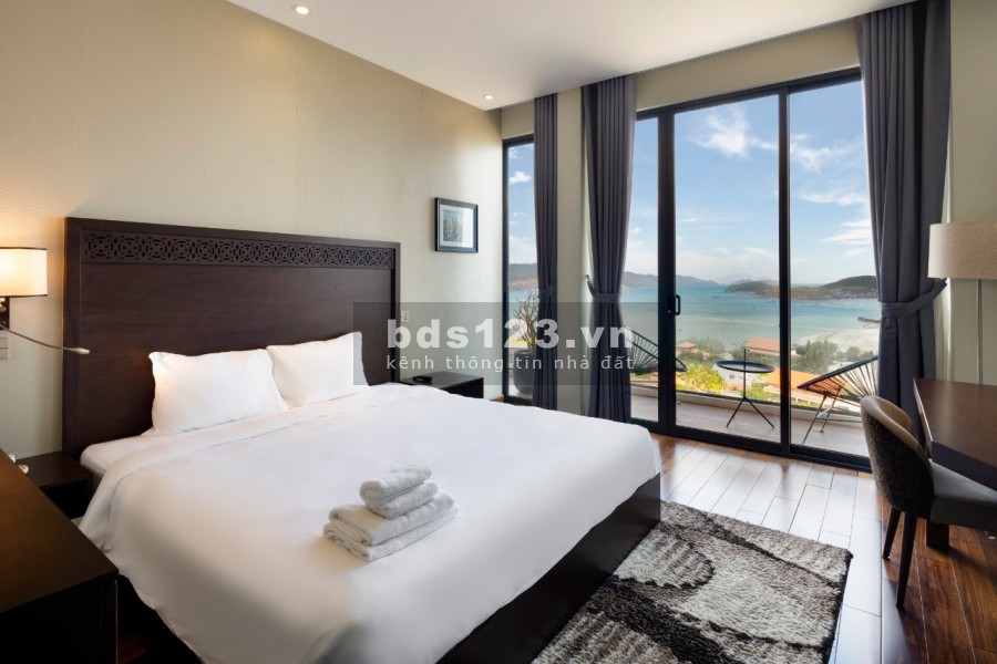 Căn hộ cao cấp mặt tiền biển Trần Phú Nha Trang, ngân hàng cho vay tới 65% sổ đỏ chính chủ