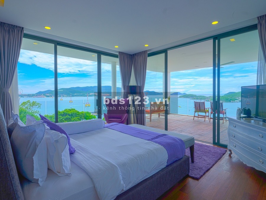 Căn hộ cao cấp mặt tiền biển Trần Phú Nha Trang, ngân hàng cho vay tới 65% sổ đỏ chính chủ