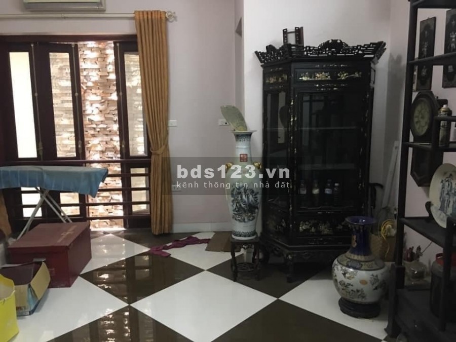 Nhà mặt phố Bạch Mai 7x100 m2, 31 tỷ