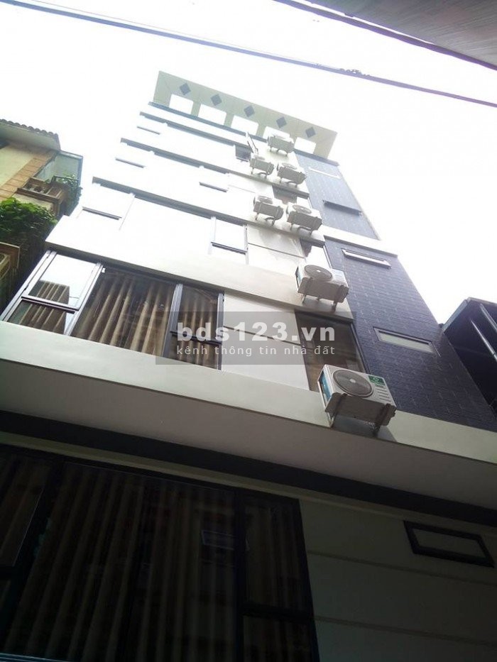 Nhà mặt phố Bạch Mai 7x100 m2, 31 tỷ