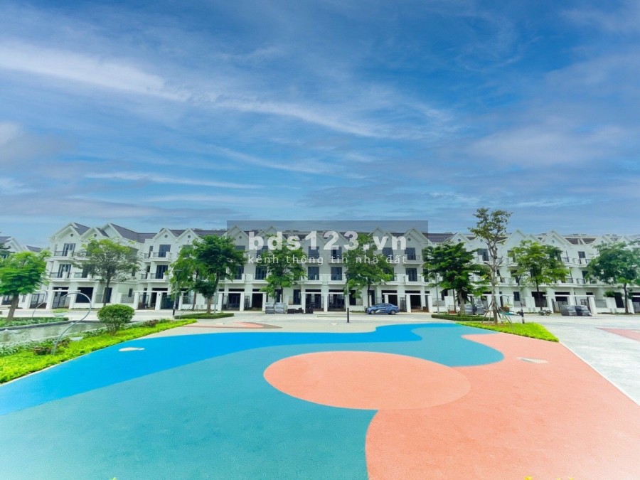 Cần bán lô nhà vườn 192 m2 hướng Đông Nam tại Times garden Vĩnh Yên