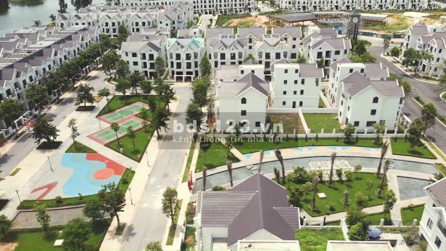 Cần bán lô nhà vườn 192 m2 hướng Đông Nam tại Times garden Vĩnh Yên
