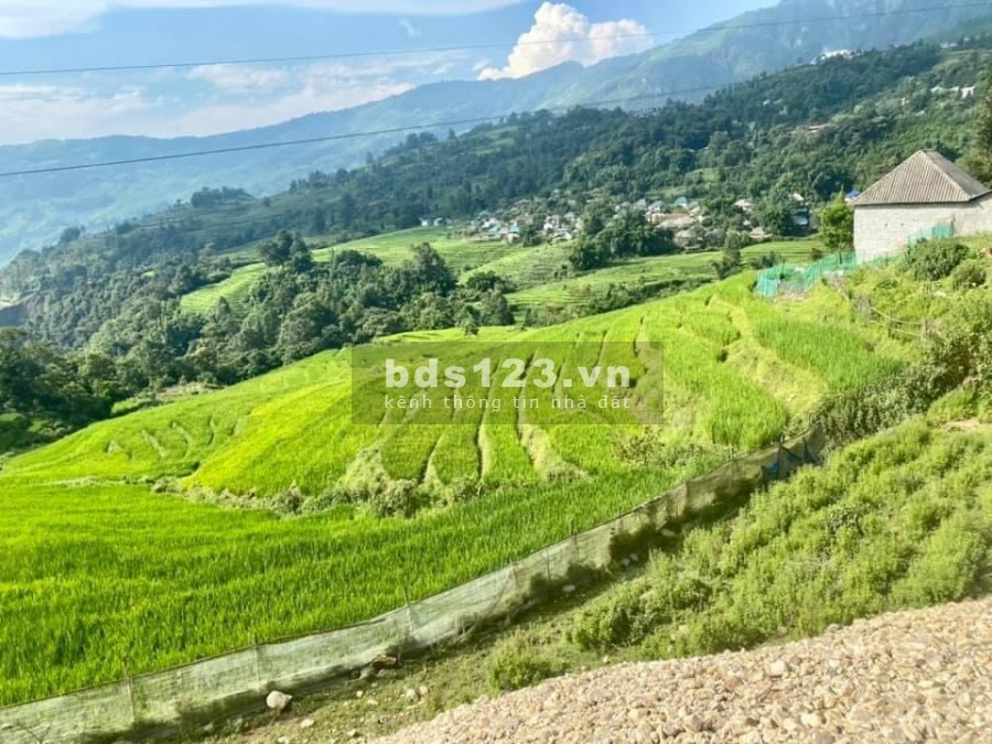 Y Tý-Sa Pa2 đất nghỉ dưỡng đón đầu quy hoạch sân bay, pháp lý có sổ đỏ, giá thoả thuận