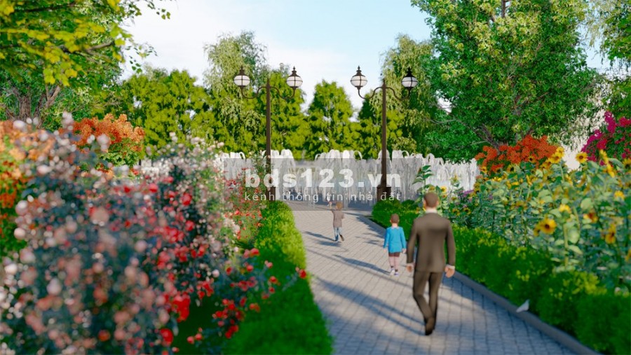 Bán liền kề, biệt thự đô thị kiểu mẫu Helianthus Center Red River - Vimefulland Đông Anh
