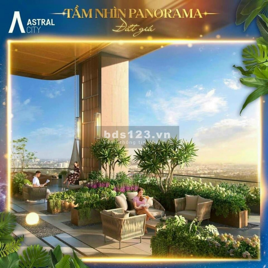 Astral City - chính sách hấp dẫn nhất cho nhà đầu tư năm 2021. LH 0978726139