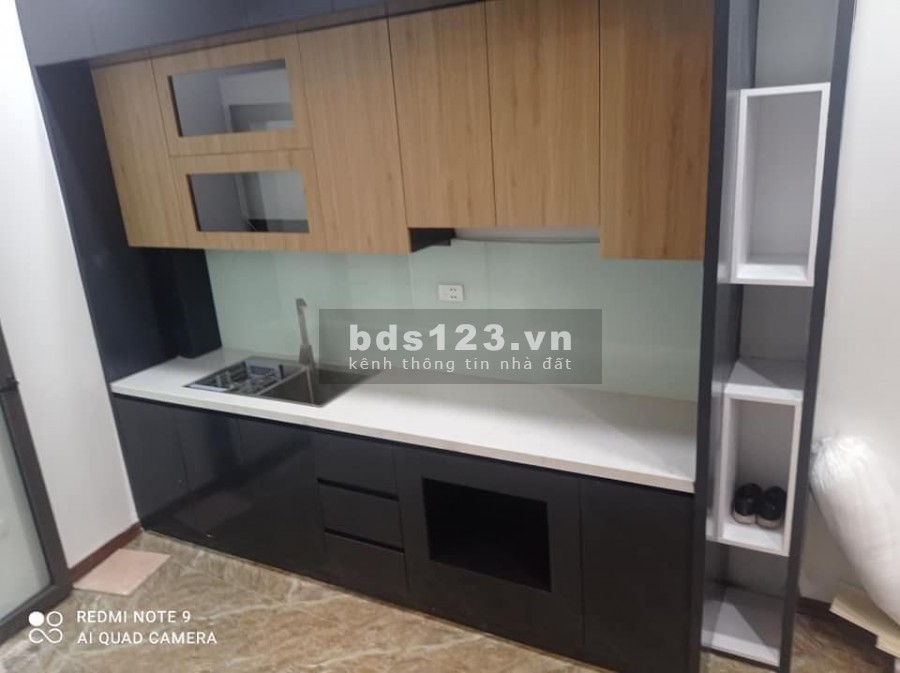 Bán nhà 5 tầng tại Hoàng Mai mặt tiền 4m KINH DOANH  giá 2.9 tỷ