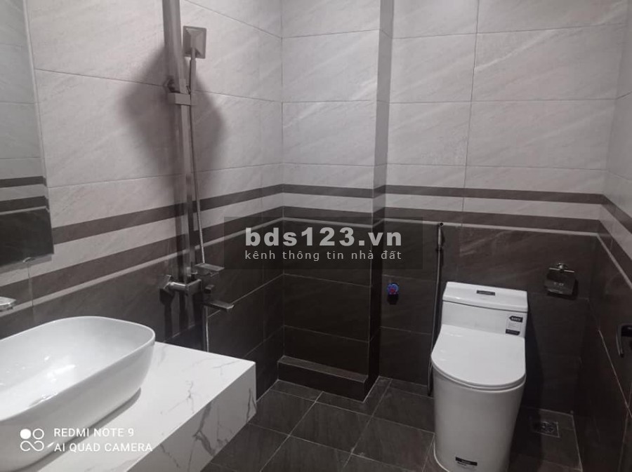 Bán nhà 5 tầng tại Hoàng Mai mặt tiền 4m KINH DOANH  giá 2.9 tỷ