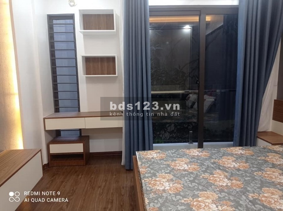Bán nhà 5 tầng tại Hoàng Mai mặt tiền 4m KINH DOANH  giá 2.9 tỷ