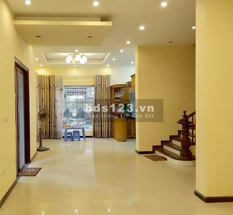 Biệt Thự Văn Quán Quận Hà Đông diện tích sử dụng 205m giảm chào 2 tỷ giá còn 19 tỷ