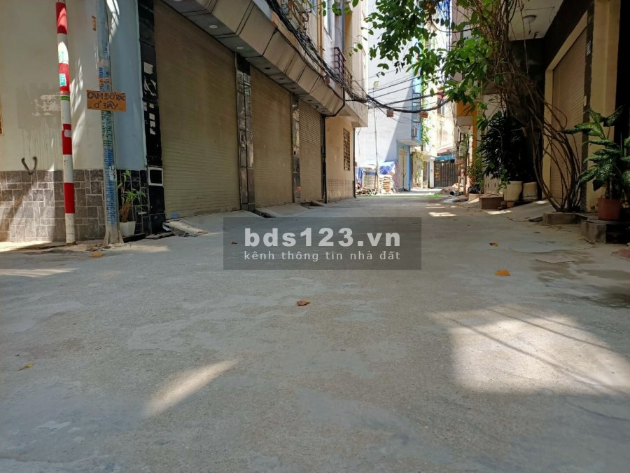 Siêu phẩm Nam Dư cạnh chợ kinh doanh ngõ ô tô tải, diện tích 42m2, đúc 5 tầng kiên cố