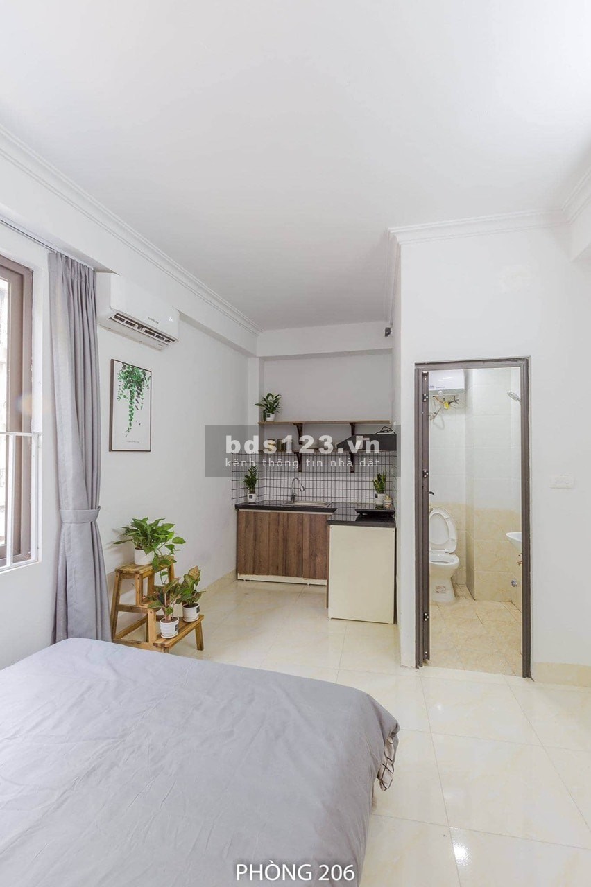 Chung cư mini Lê Thanh Nghị, nhà đẹp thang máy xịn 28 phòng khép kín, lãi ròng, 120 triệu/tháng