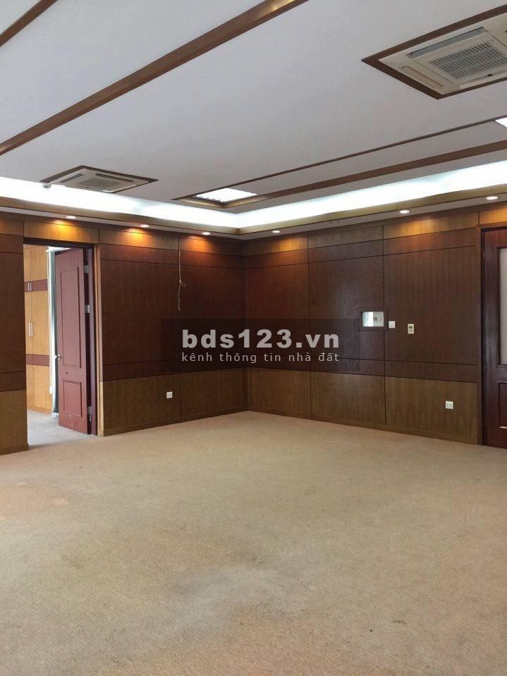 Cho thuê văn phòng tại tòa nhà hạng B số 86 Lê Trọng Tấn, Quận Thanh Xuân, Hà Nội