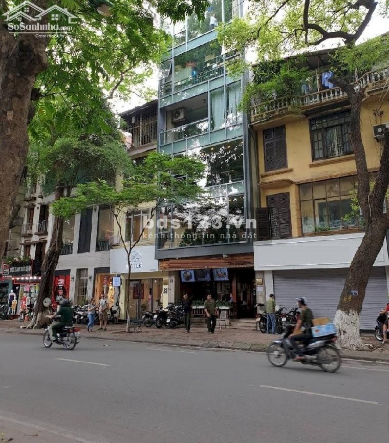 Cần bán nhà mặt phố Hàng Bún dt 488m2 3 tầng mặt tiền 13m vị trí vàng kinh doanh đẳng cấp