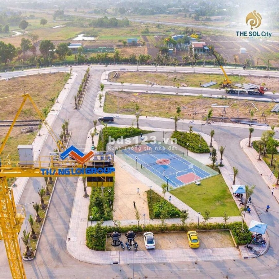 The Sol City cơ hội đầu tư vượt trội ở mùa dịch, sổ hồng riêng, chiết khấu hấp dẫn, lhcc