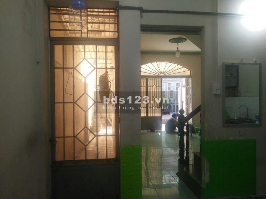 Nhà HXH Tân Thới Hiệp 7, thông số đẹp ngang 5m, ngay metro CẦN BÁN GẤP