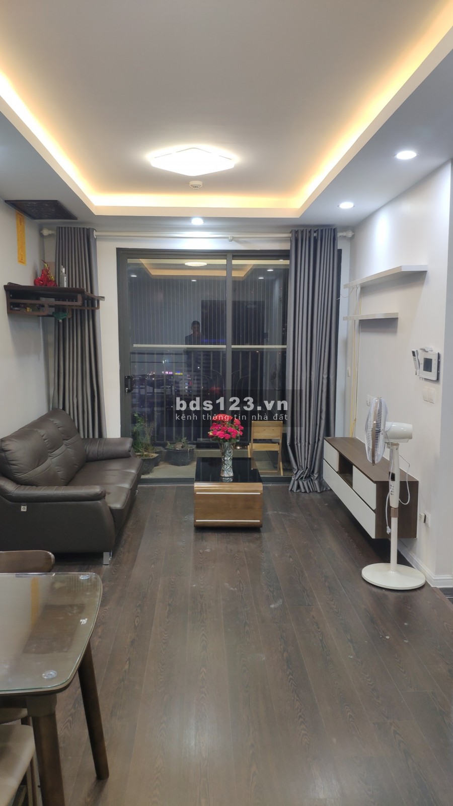 Bán căn hộ 3PN chung cư Imperia Sky Garden Minh Khai full đồ thiết kế, giá bán 3.9 tỷ