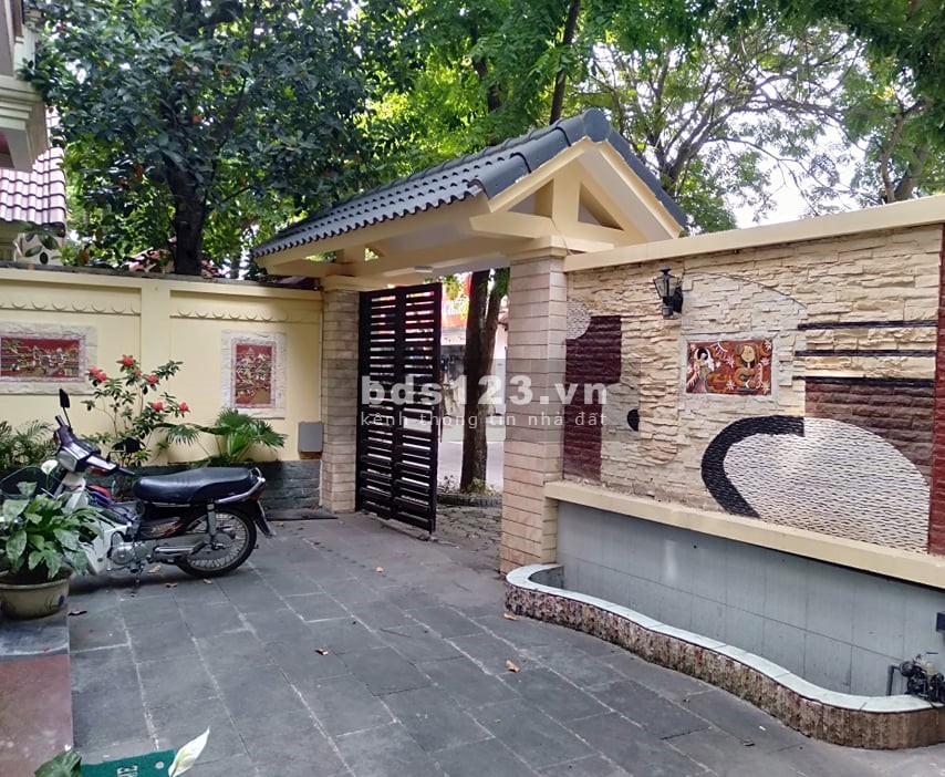 Biệt Thự Văn Quán Quận Hà Đông diện tích sử dụng 205m giảm chào 2 tỷ giá còn 19 tỷ