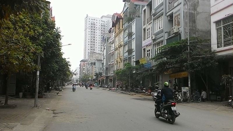 Bán đất Hà Đông ô tô vào nhà – Liền kề NGÔ THÌ NHẬM 52M2 - VỈA HÈ – Kinh doanh – Mặt tiền khủng - HIẾM!