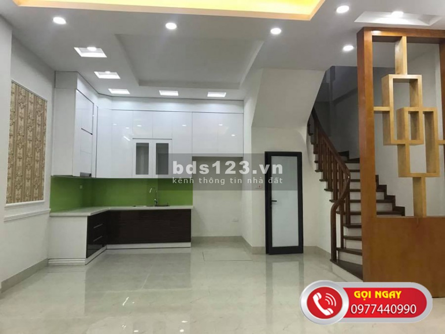 Hàng hiếm Siêu Phẩm phố Kim Đồng, 55m2 x 5T, Kinh doanh đỉnh LH 0977440990