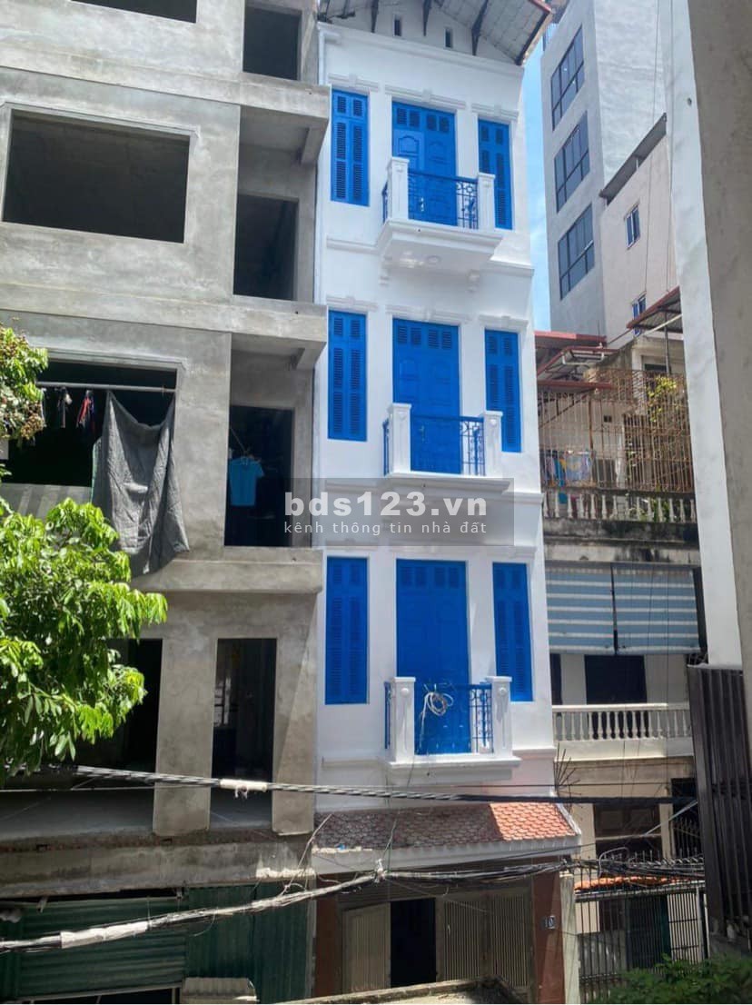 Nhà đẹp bán nhà chính chủ Quan Nhân Thanh Xuân dt 48m2, kinh doanh nhỏ SĐCC
