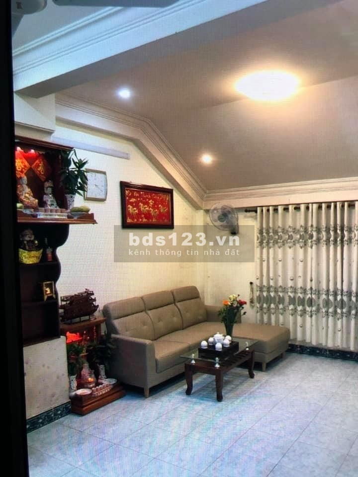 Nhà mới kiên cố, ô tô đỗ cửa Lạc Long Quân, phường 8, Quận Tân Bình, giá bán 4.5 tỷ