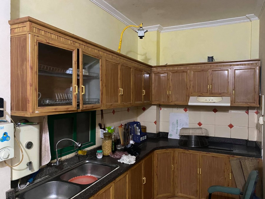 Bán nhà phố Đông Các Đống Đa diện tích 40m2, 4 tầng, giá 2.8 tỷ, nhà mới thoáng sáng