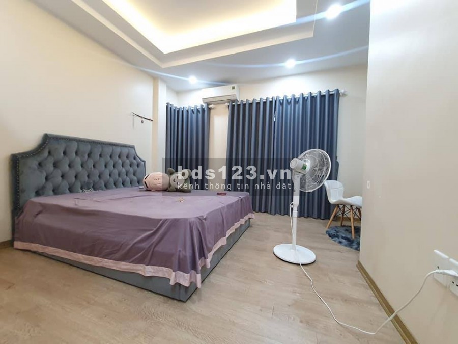 Tuyệt đỉnh an sinh Quận Hai. Bà Trưng khu vực phố Hồng Mai, dt 33m2, 4 tầng, giá 3.6 tỷ