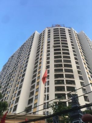 Bán nhà Vĩnh Hưng, dt 37m2, giá 2.9 tỷ, 5 tầng 3 phòng ngủ 1 phòng khách, lh 0962214625