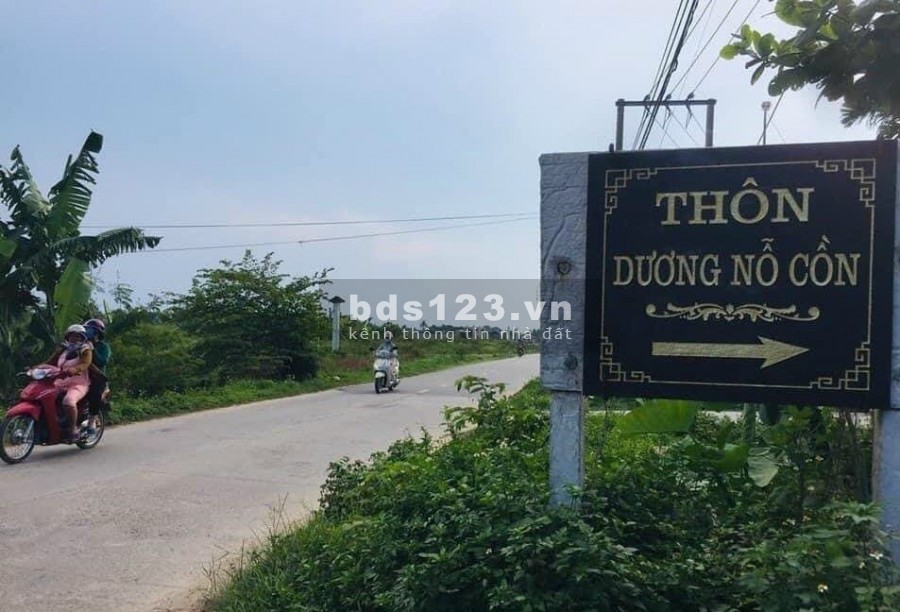 Bán đất đẹp giá tốt khu quy hoạch Dương Nổ Cồn xã Phú Dương, thành phố Huế. giá 10 triệu/m2