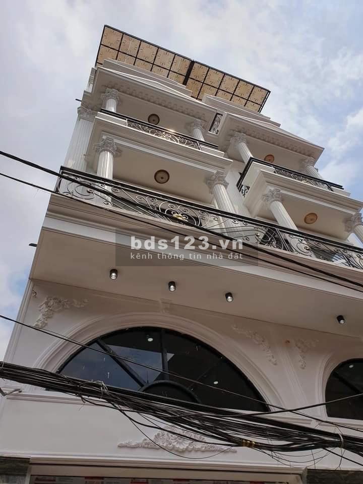 Nhà lô góc phố Đàm Quang Trung, ngõ ô tô thông diện tích 36m2, giá 4.8 tỷ, vào ở luôn
