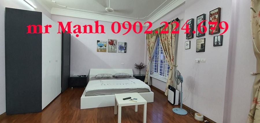Bán nhà mặt ngõ Nguyễn Ngọc Vũ Thanh Xuân 47Mx4T giá 6.8 tỷ LH 0902224679
