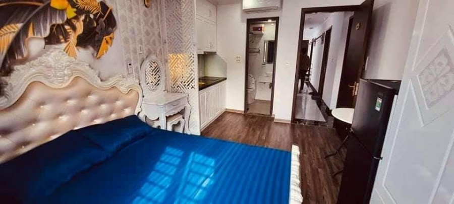 Bán nhà ngõ 329 đường Cầu Giấy dòng tiền 50 triệu giá rẻ dt 78m2, 6 tầng giá 7.2 tỷ