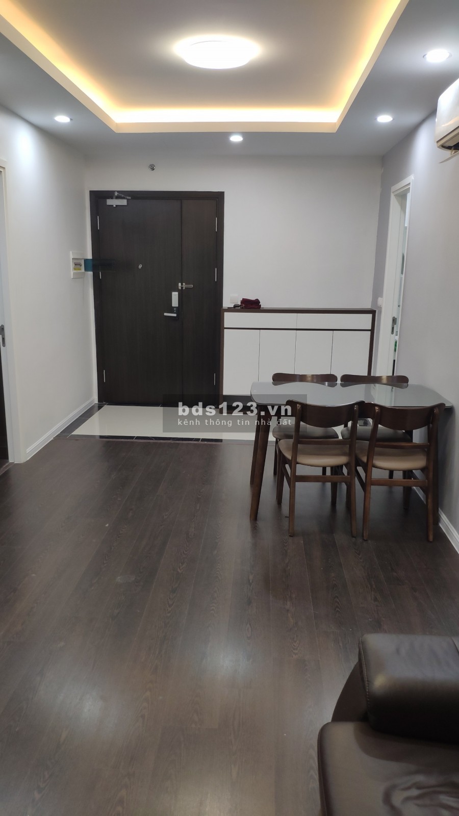 Bán căn hộ 3PN chung cư Imperia Sky Garden Minh Khai full đồ thiết kế, giá bán 3.9 tỷ