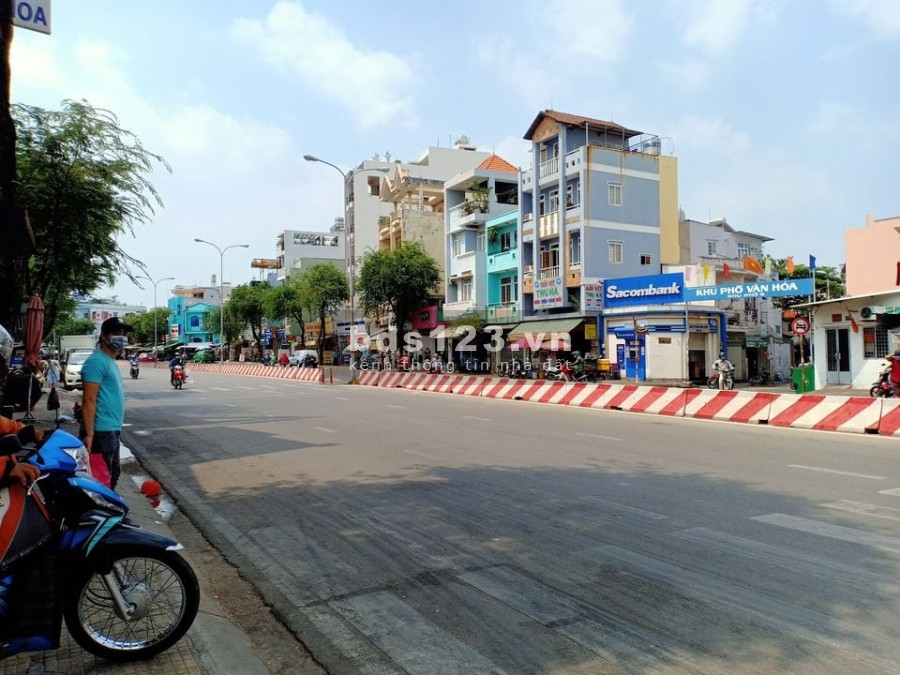 Bán nhà HXH Lê Trọng Tấn, 101m2, 4 tầng đẹp, ngay Celadon City, 9 tỷ 500.