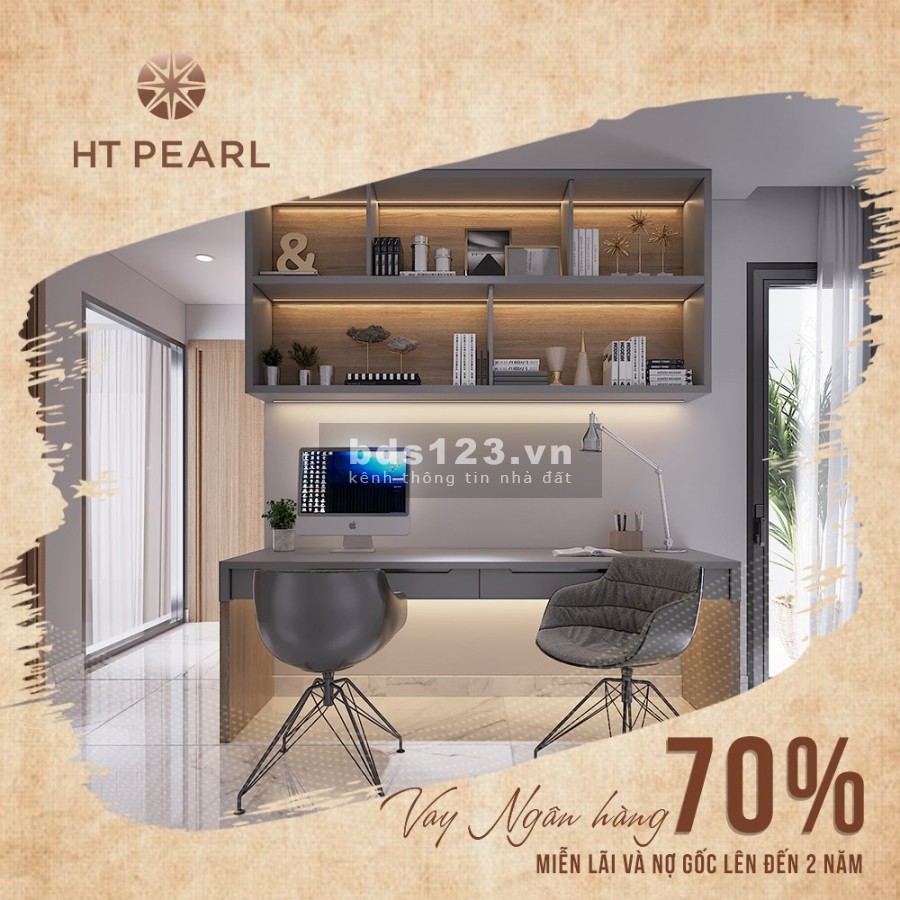 Bán căn hộ chung cư Hưng Thịnh Pearl - Căn hộ cao cấp thành phố Thủ Đức