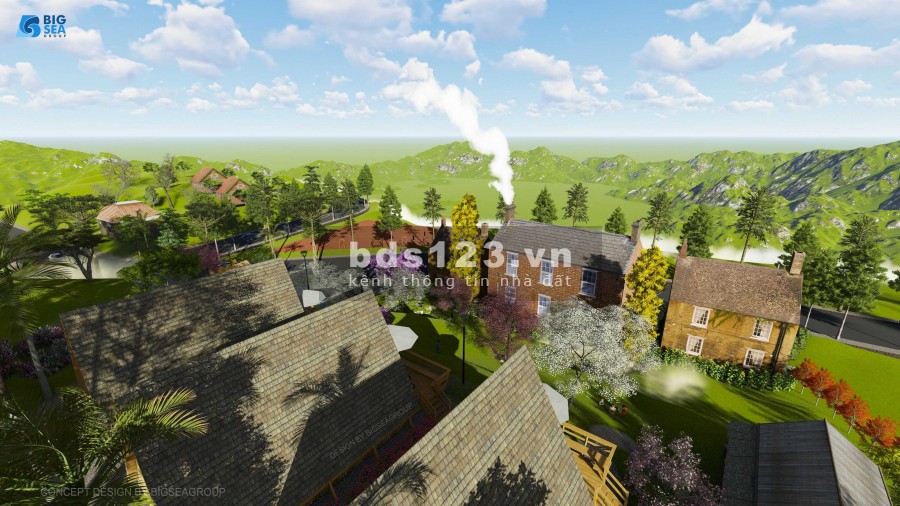 Bán 388m2 đất nền SaPa 2 (Y Tý) View thung lũng biển mây khai…