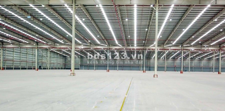 Cần cho thuê kho xưởng 6.000m2, KCN Tân Thới Hiệp, mặt tiền đường D6, Quận 12
