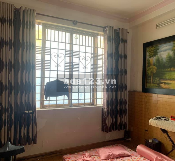 Bán nhà 5 tầng bê tông cốt thép mặt tiền Nguyễn Văn Công, phường 3, Gò Vấp, dt 37m2 giá 5,3 tỷ TL
