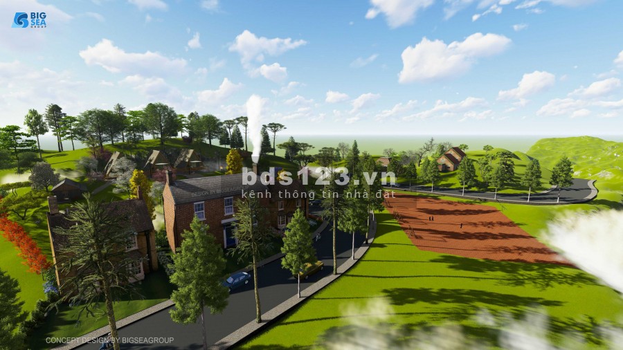 Bán 388m2 đất nền SaPa 2 (Y Tý) View thung lũng biển mây khai…