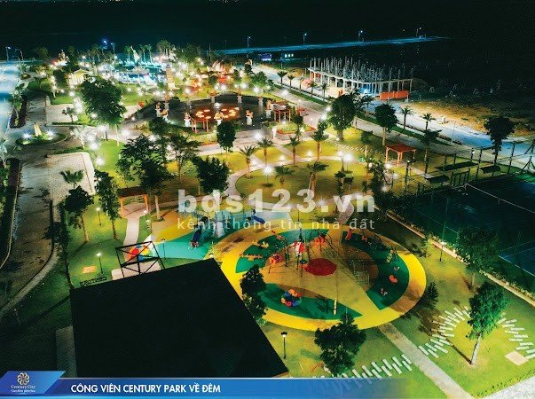 Cần bán đất nền dự án. Century City cạnh sân bay Long thành, tiện ích đủ pháp lí rõ ràng